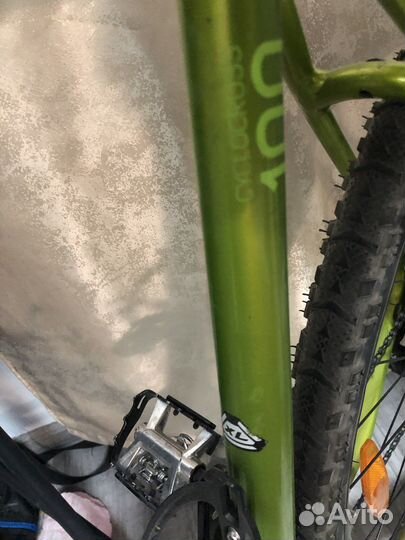 Велосипед Merida cyclocross 100