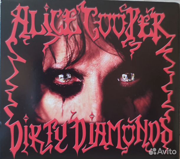 CD Alice Cooper 2005