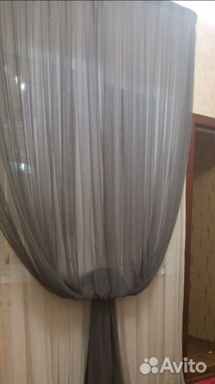 Комплект Тюли