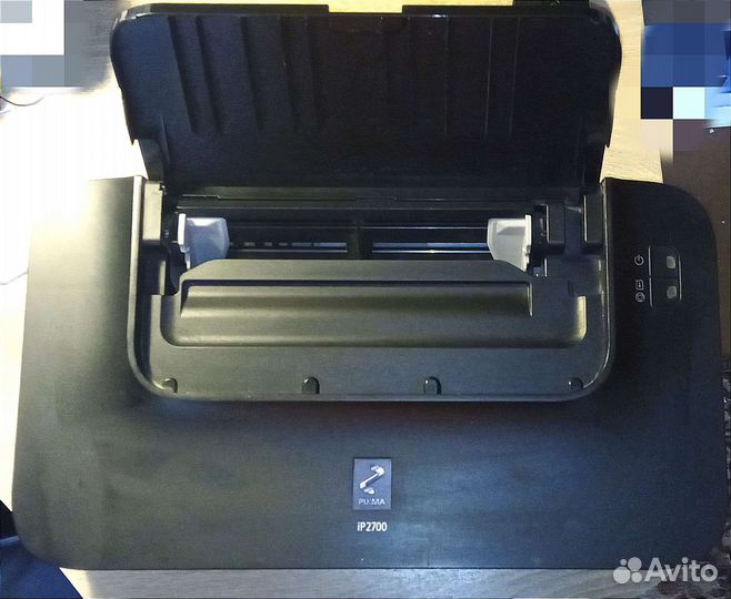 Принтер Canon pixma ip2700
