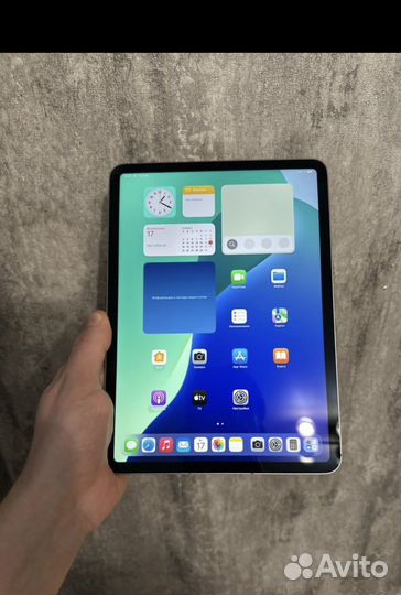 iPad pro 11 m2 128gb