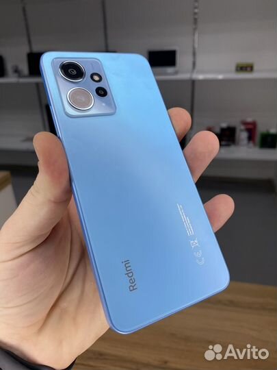 Xiaomi Redmi Note 12, 4/128 ГБ