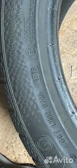 Continental ContiSportContact 3 275/40 R19