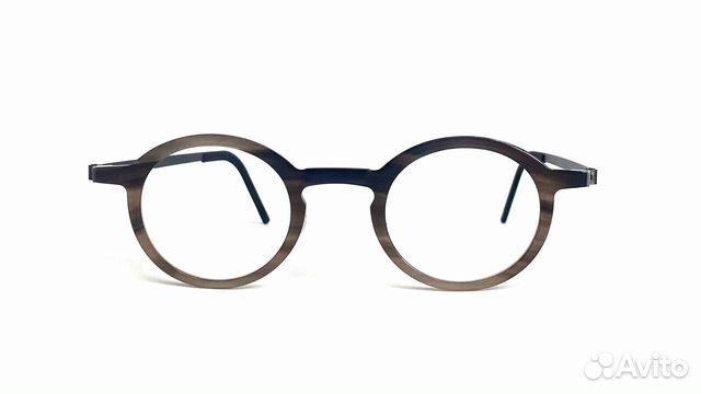 Oчки Lindberg Buffalo Titanium Unica 1855 Horn Рог