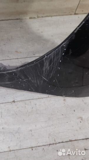 Крыло переднее левое Hyundai Solaris 1 С 2010 По