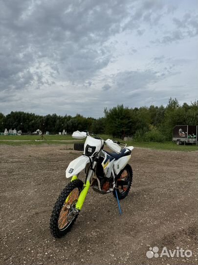 Husqvarna FE 250 2016