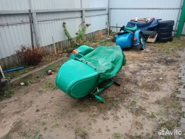 Мотоцикл урал