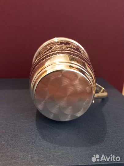 Бронь. чашка, кружка на 210 млл