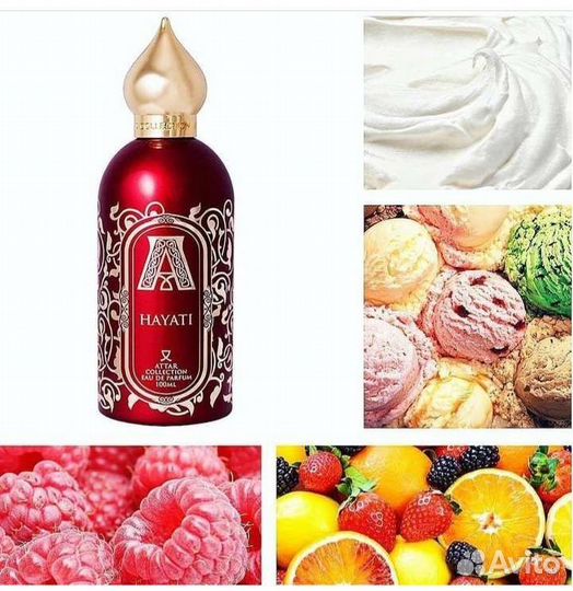 Парфюм женский