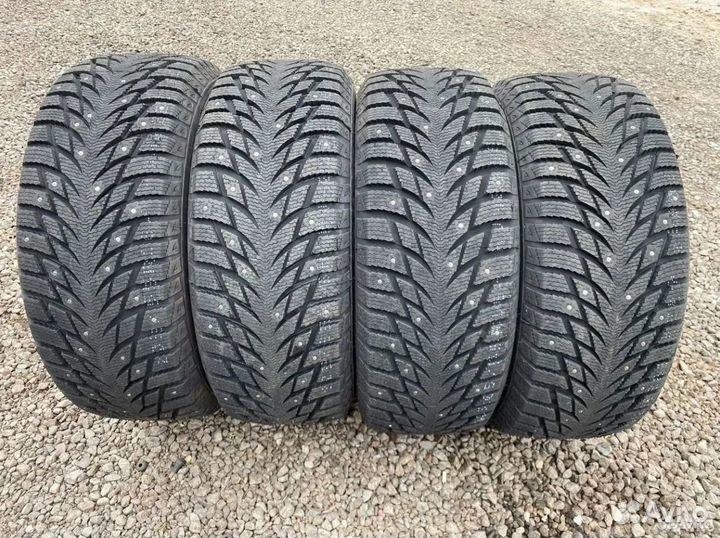 Dynamo Snow-H MWH02 205/60 R16 96H