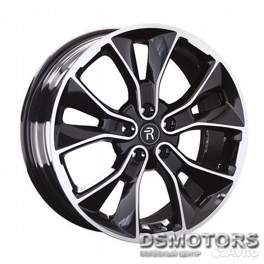 Диски Hyundai HND344 8/19 5x114.3 ET51 d67.1 BKF