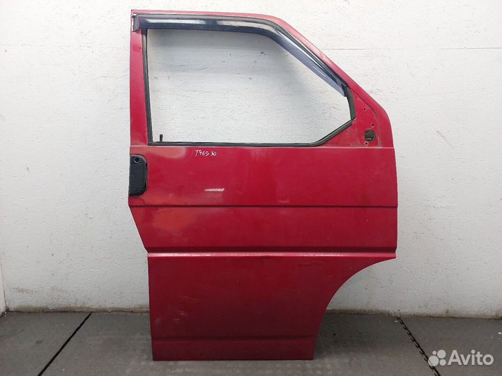 Дверь боковая Volkswagen Transporter 4, 2001