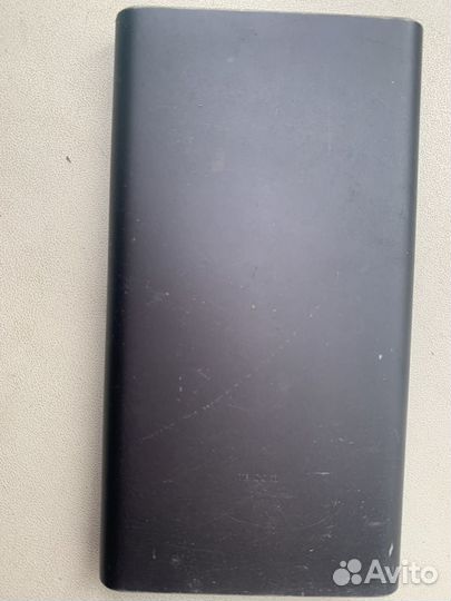 Повербанк xiaomi 10000 не заряжается