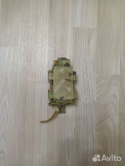 Корсетные подсумок для радиостанций Мультикам