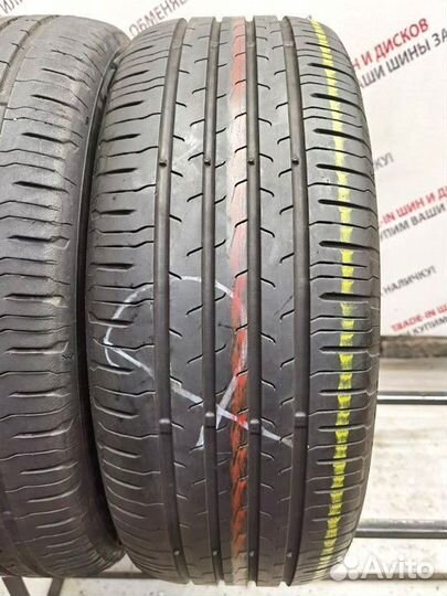 Continental EcoContact 6 205/55 R16 91V
