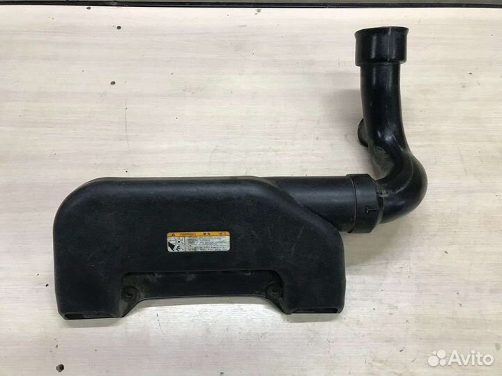 Патрубок воздухозаборник hyundai elantra 4