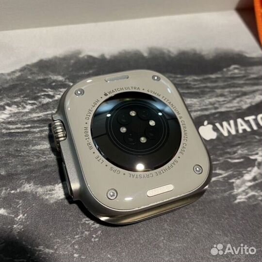 Apple watch ulta 49 mm