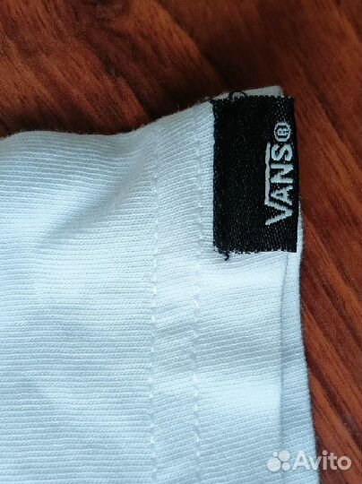 Vans Футболка женская xs