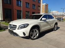 Mercedes-Benz GLA-класс 2.0 AMT, 2017, 104 000 км, с пробегом, цена 2 700 000 руб.