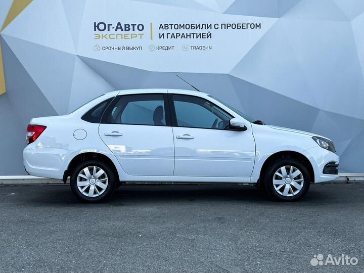 LADA Granta 1.6 МТ, 2023, 2 535 км