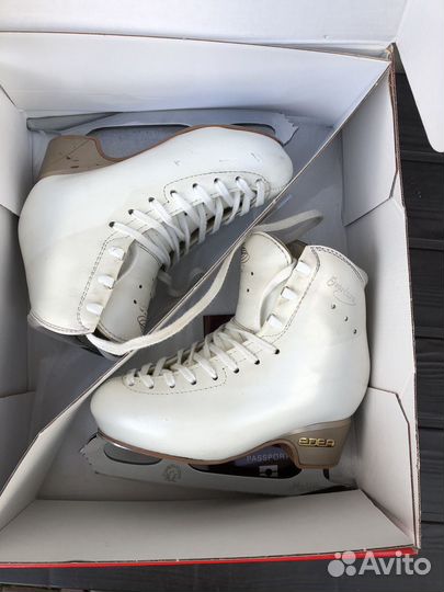 Коньки Edea Overture размер 210 D