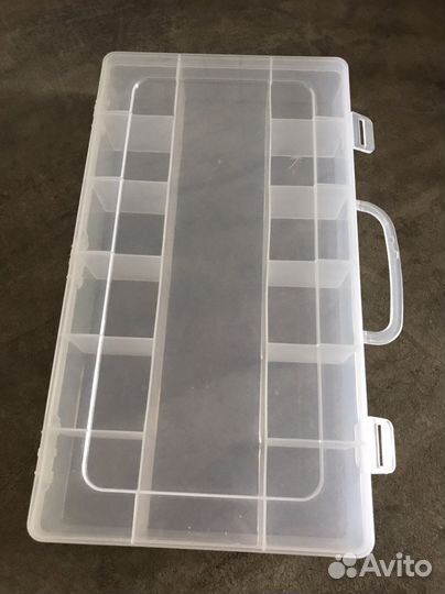 Контейнер пластик IKEA