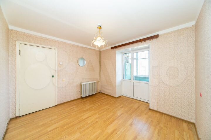 3-к. квартира, 56,1 м², 12/14 эт.