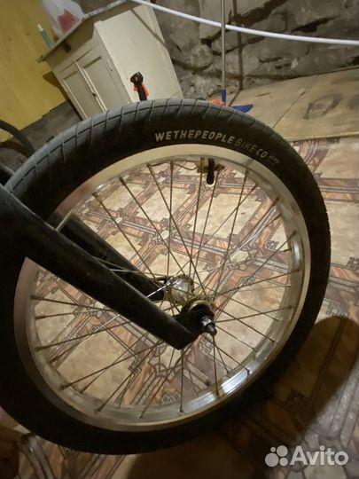 Велосипед bmx