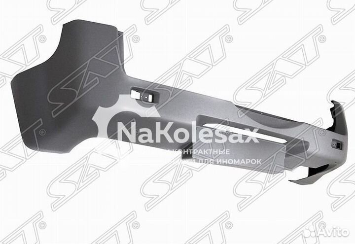 Бампер задний suzuki grand vitara/escudo 12-16