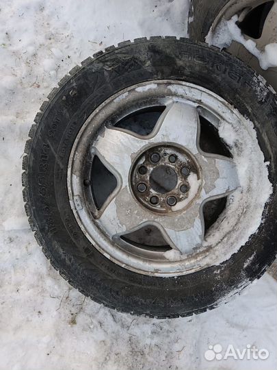 Nokian Tyres Nordman SX 185/65 R14 120R