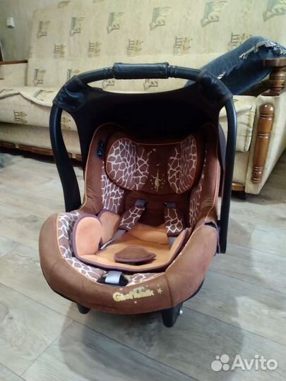 Автомобильная люлька