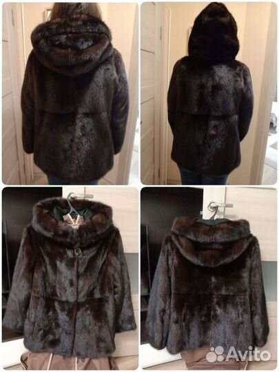 Ремонт и пошив шуб / изделий из натурального меха