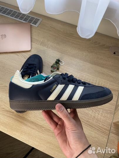 Кроссовки Adidas Samba OG