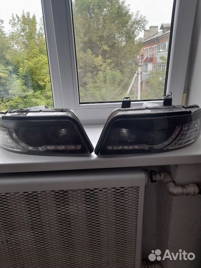 Фары ауди а4б5