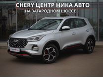 Новый Chery Tiggo 4 Pro 1.5 CVT, 2024, цена от 1 865 000 руб.