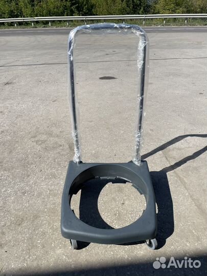 Тележка для пылесоса acg