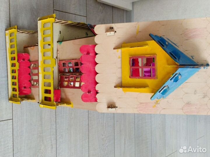 Кукольный домик