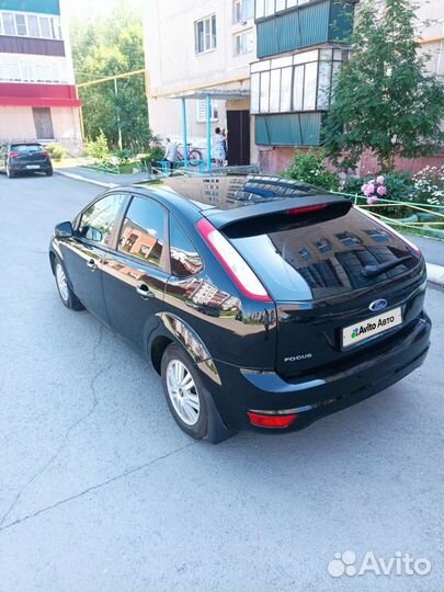 Ford Focus 1.6 AT, 2011, 227 000 км