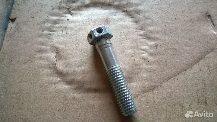 Болт 3М12-6Дх55.56.019 гост 7811-70