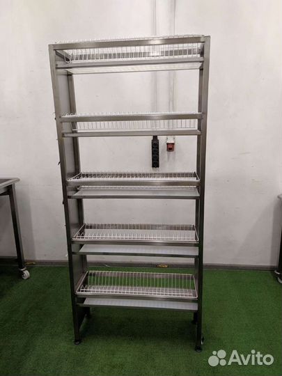 Стеллаж для сушки посуды ст-2