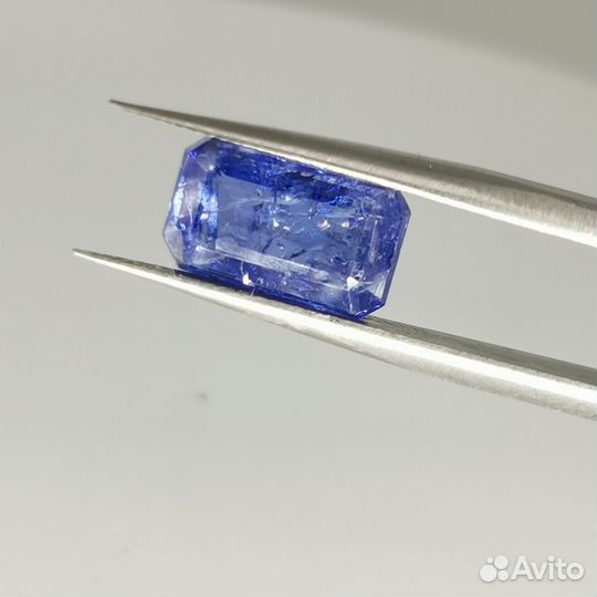 Танзанит. 3,42ct