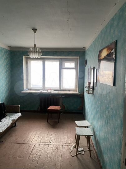 2-к. квартира, 44,6 м², 3/5 эт.