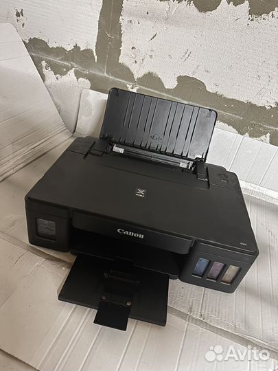 Принтер Canon pixma G1411