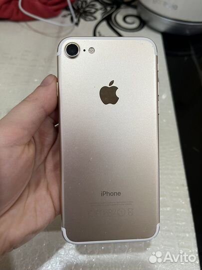iPhone 7, 128 ГБ