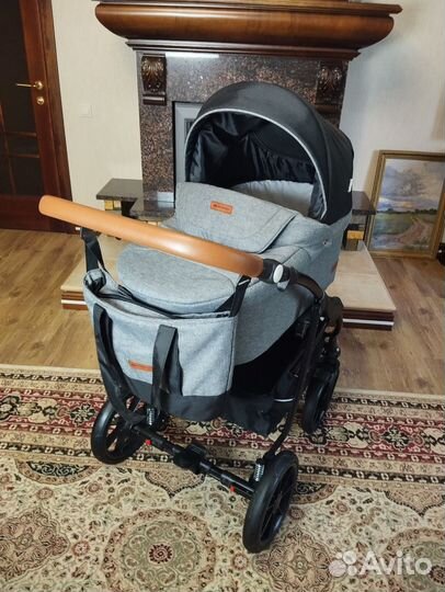 2в1 Riko Basic Bella в отличном состоянии