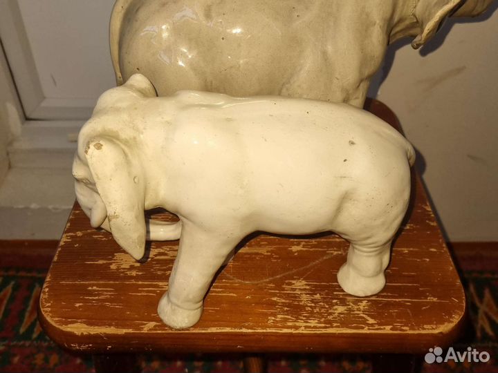 Фарфоровые статуэтки СССР