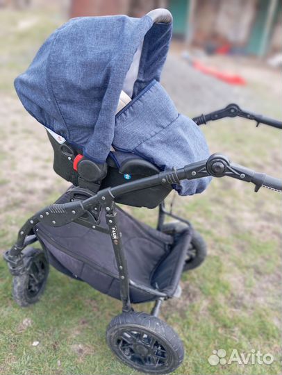 Коляска 3 в 1
