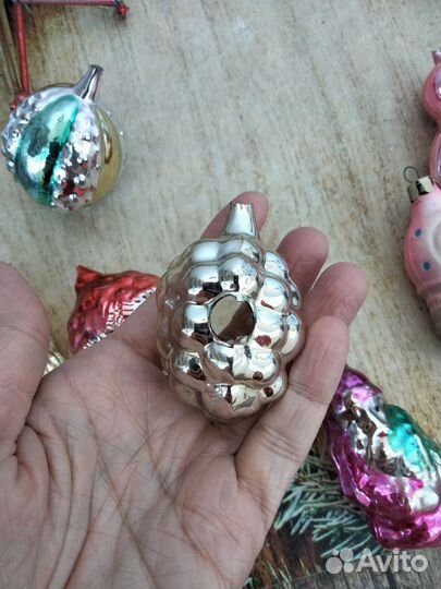 Ёлочные украшения