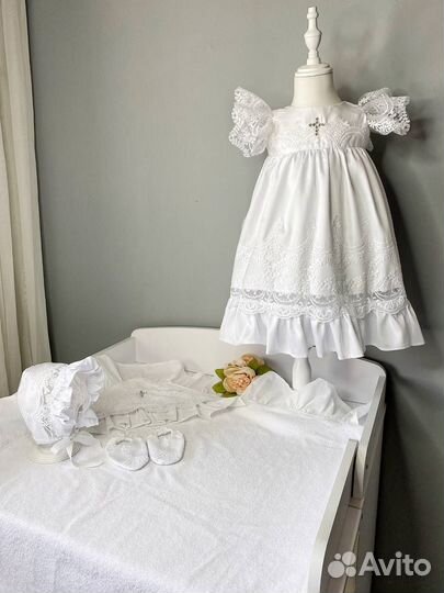 Крестильный набор