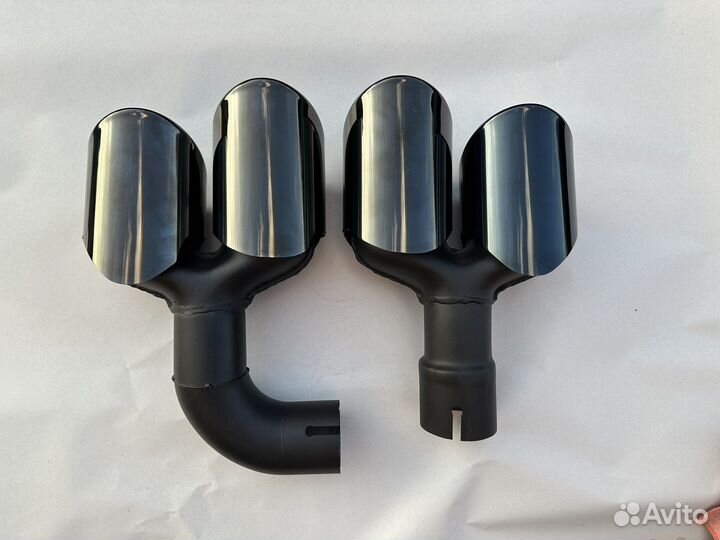 Насадки глушителя универсальные